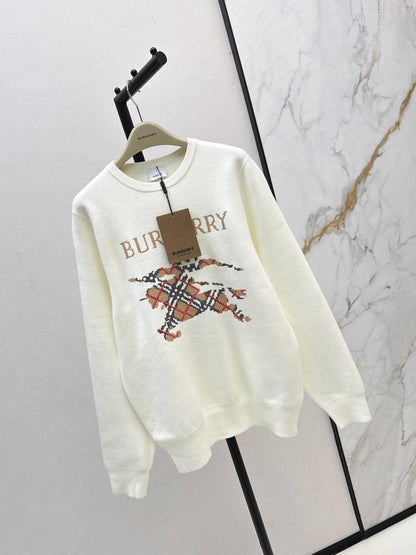 Bur New Crew neck sweater