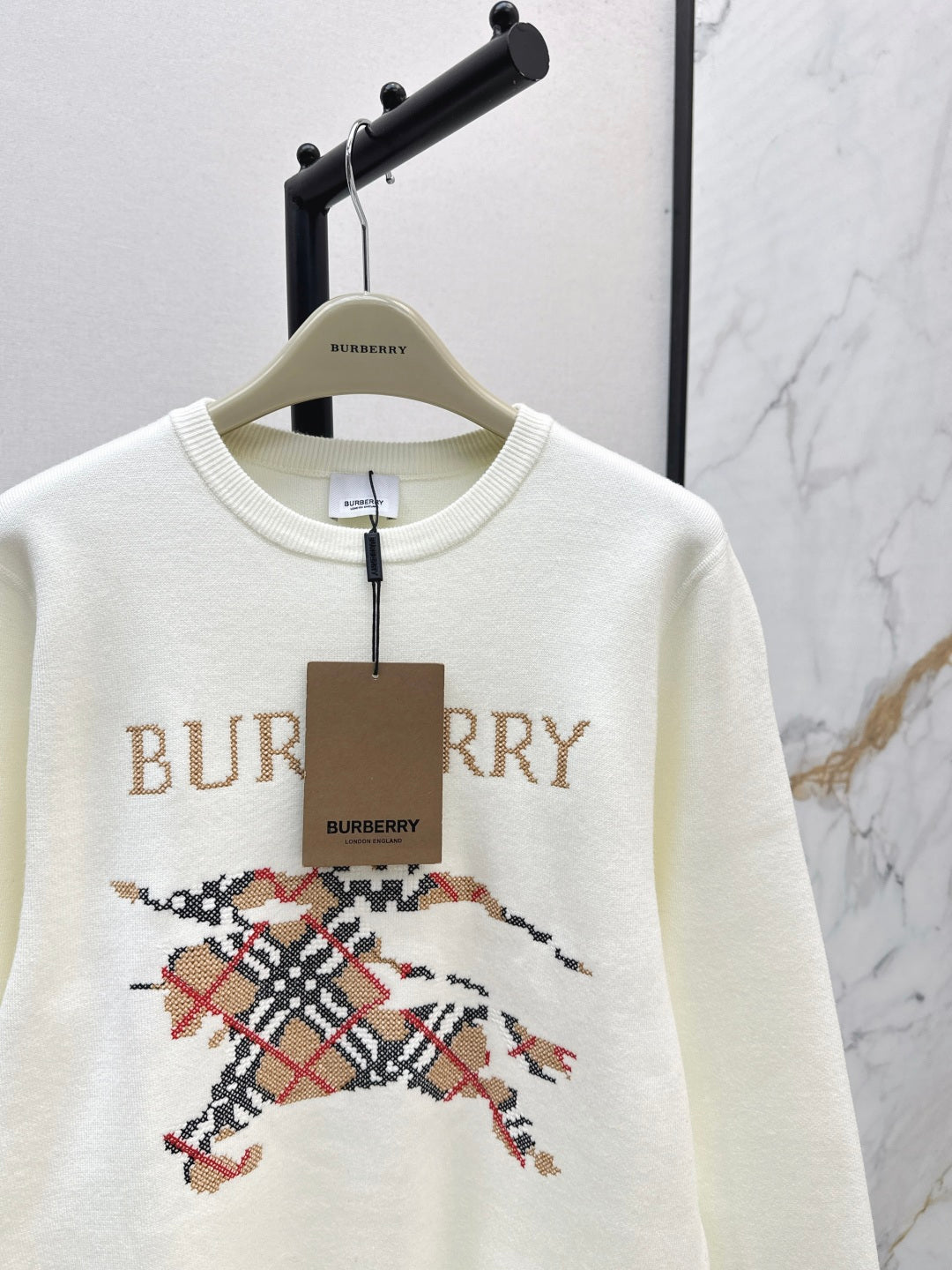 Bur New Crew neck sweater