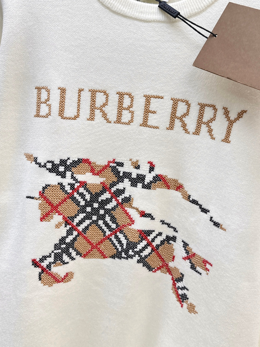 Bur New Crew neck sweater