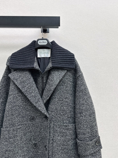 Max New Down vest + coat two-piece set