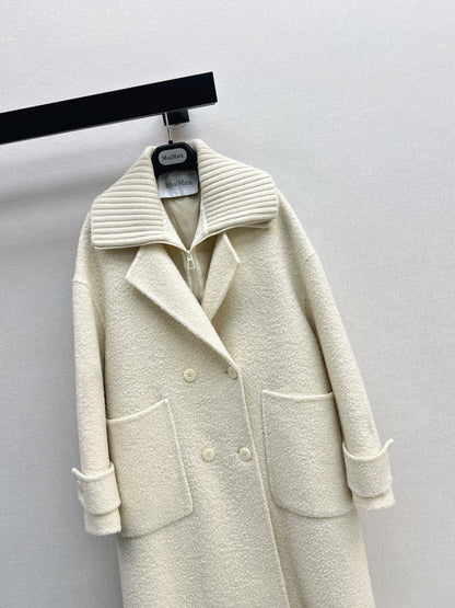 Max New Down vest + coat two-piece set