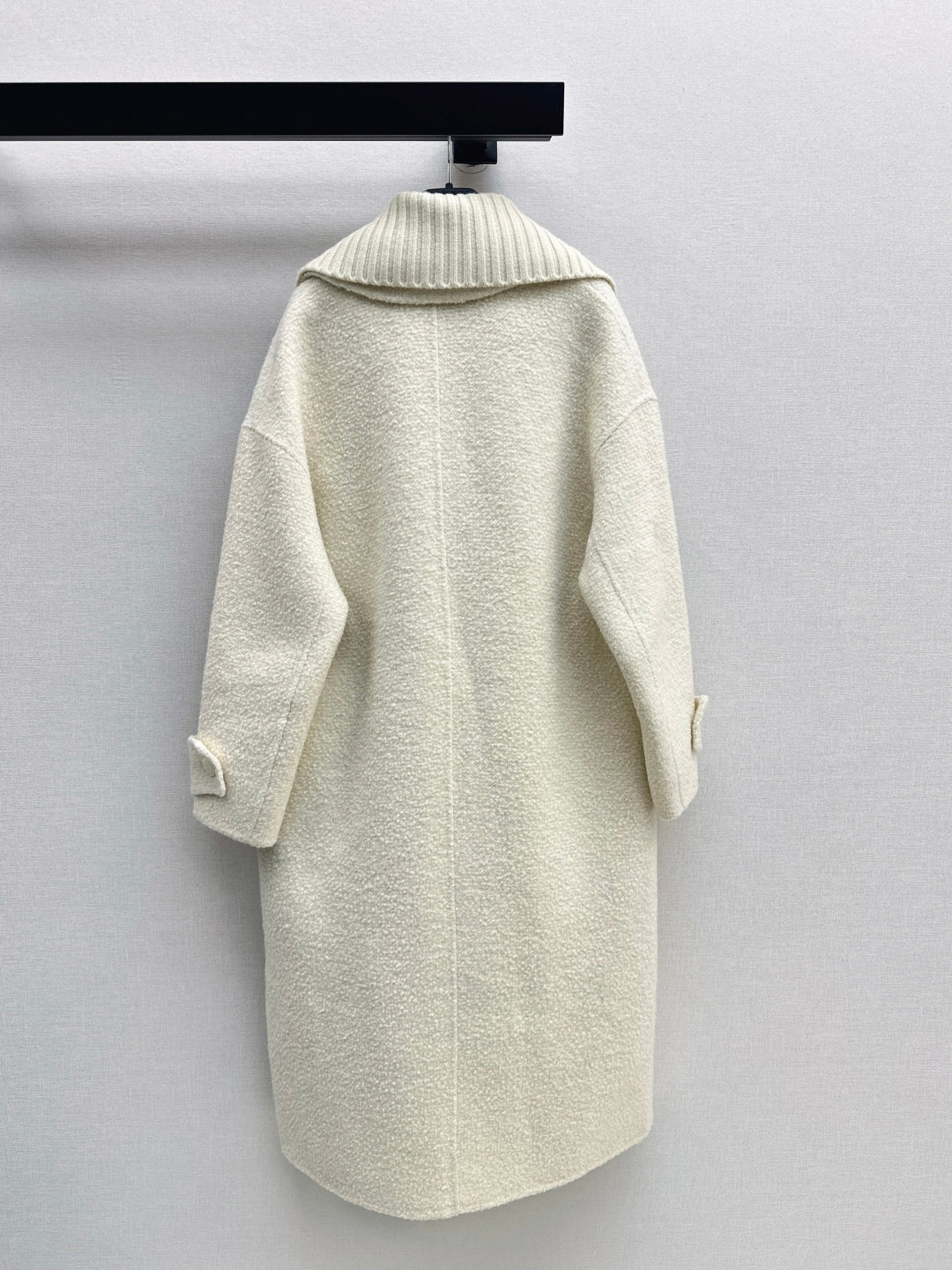 Max New Down vest + coat two-piece set