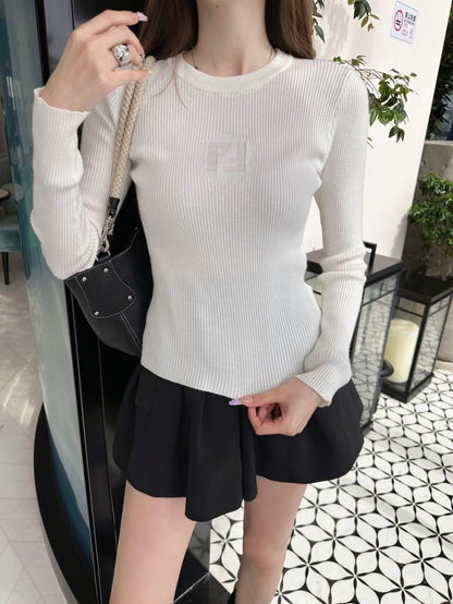 Fend New classic sweater