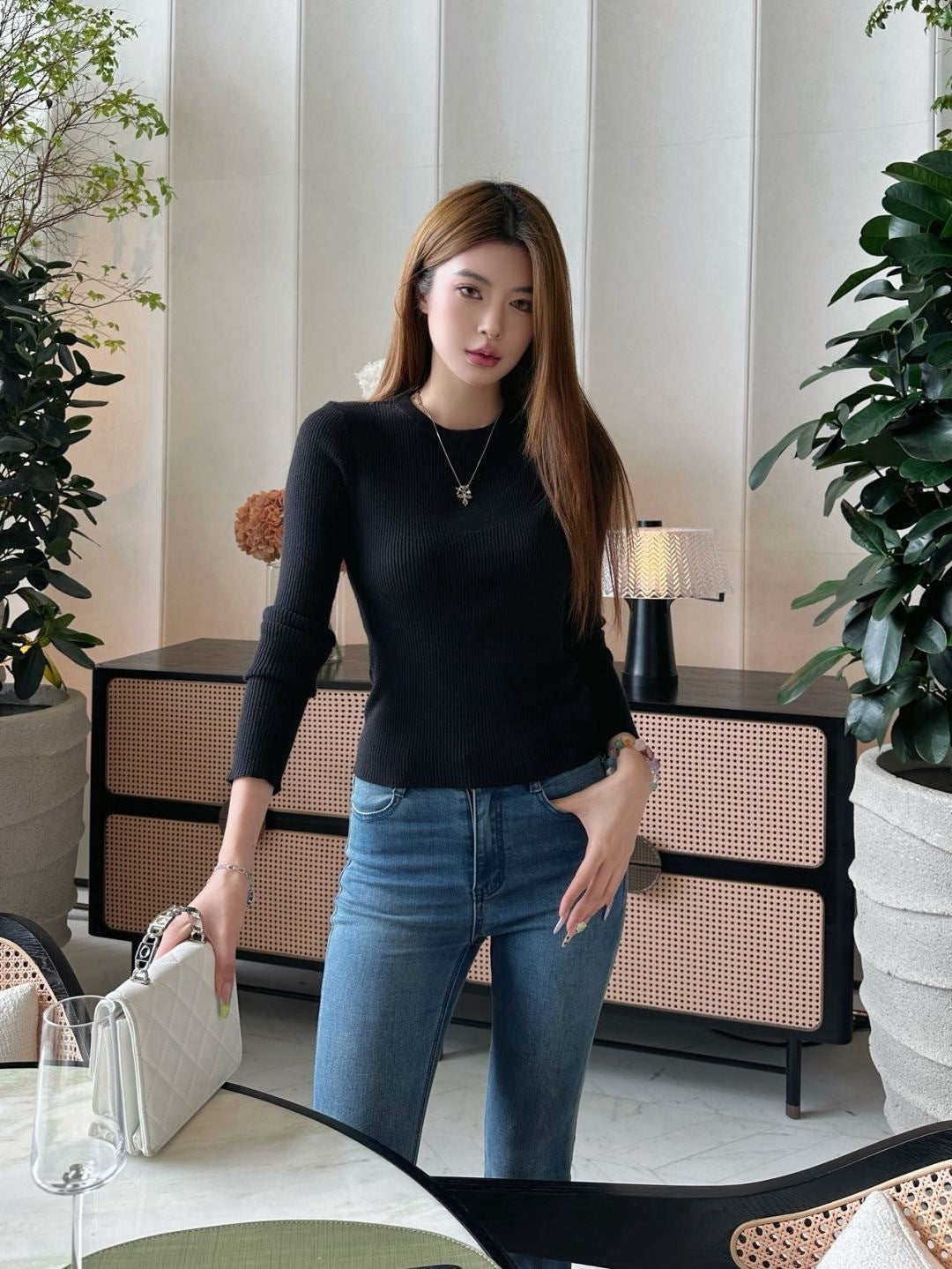 Fend New classic sweater