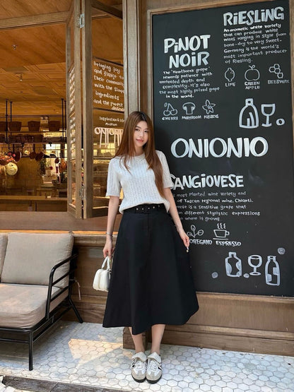 Monc New umbrella skirt