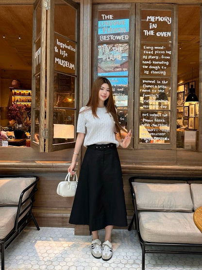 Monc New umbrella skirt