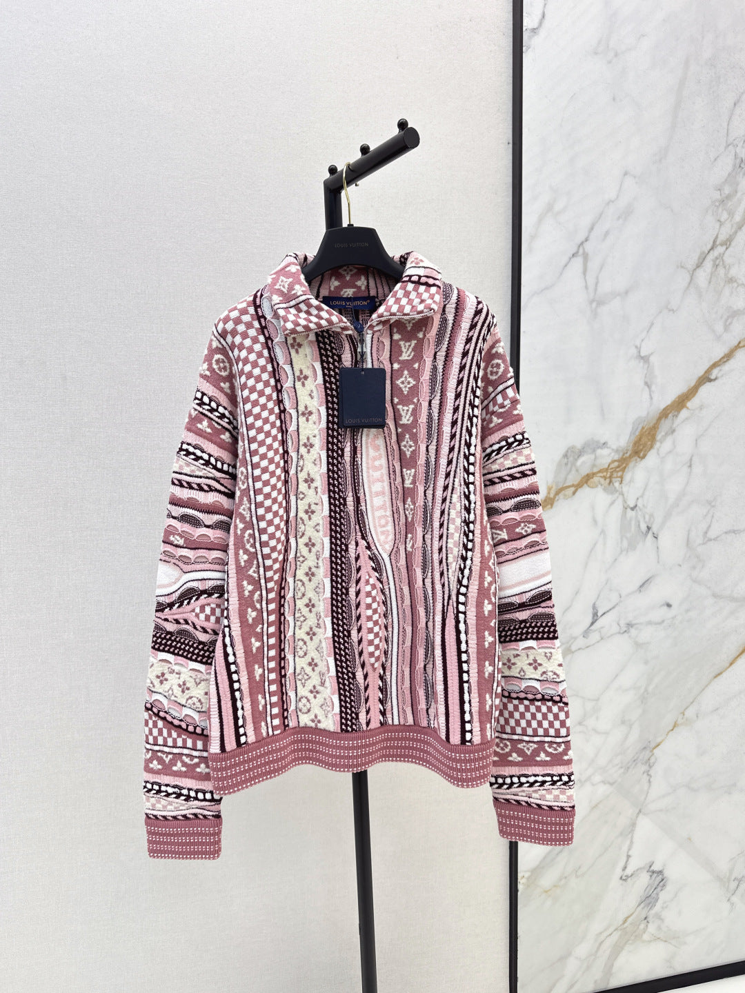 Louis New sweater jacket