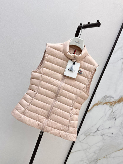 Monc New Vest down jacket