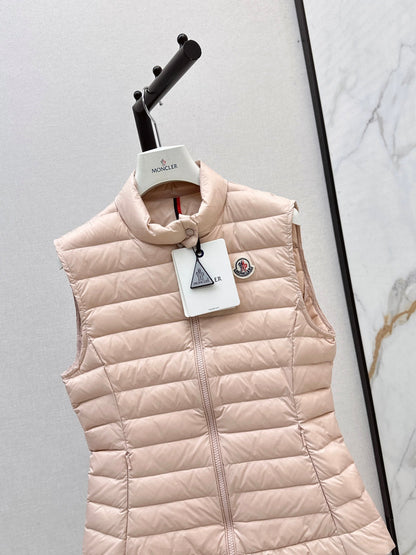 Monc New Vest down jacket