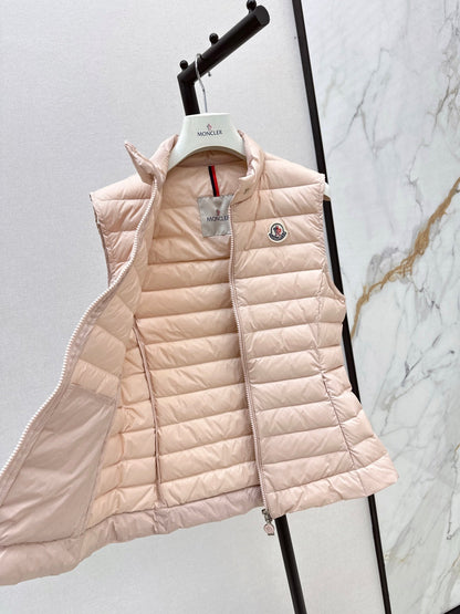 Monc New Vest down jacket