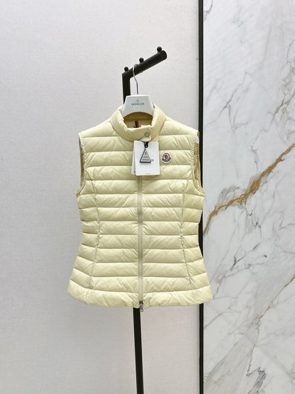 Monc New Vest down jacket
