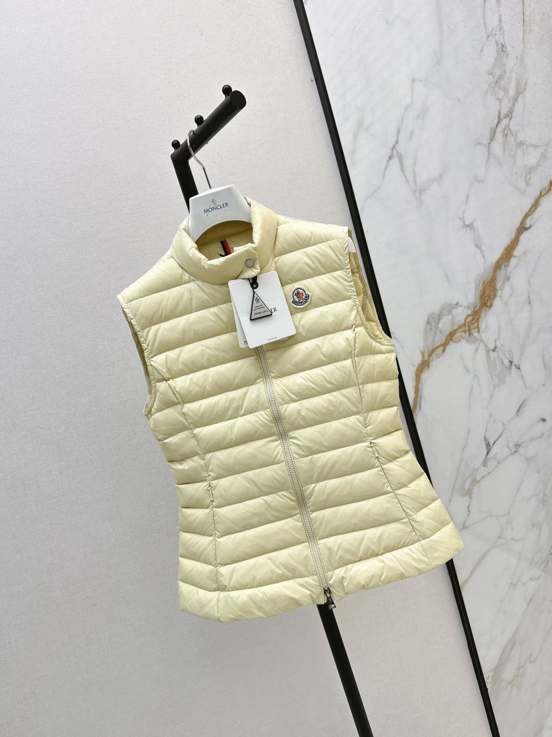 Monc New Vest down jacket