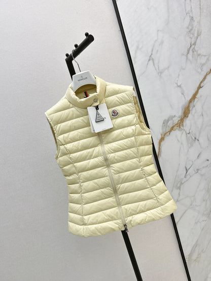 Monc New Vest down jacket