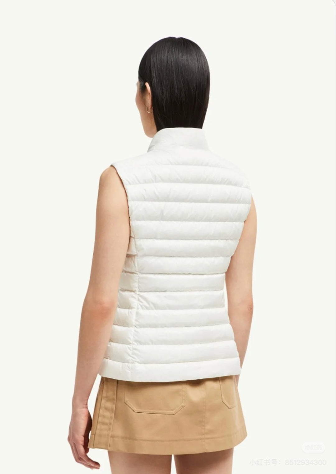 Monc New Vest down jacket