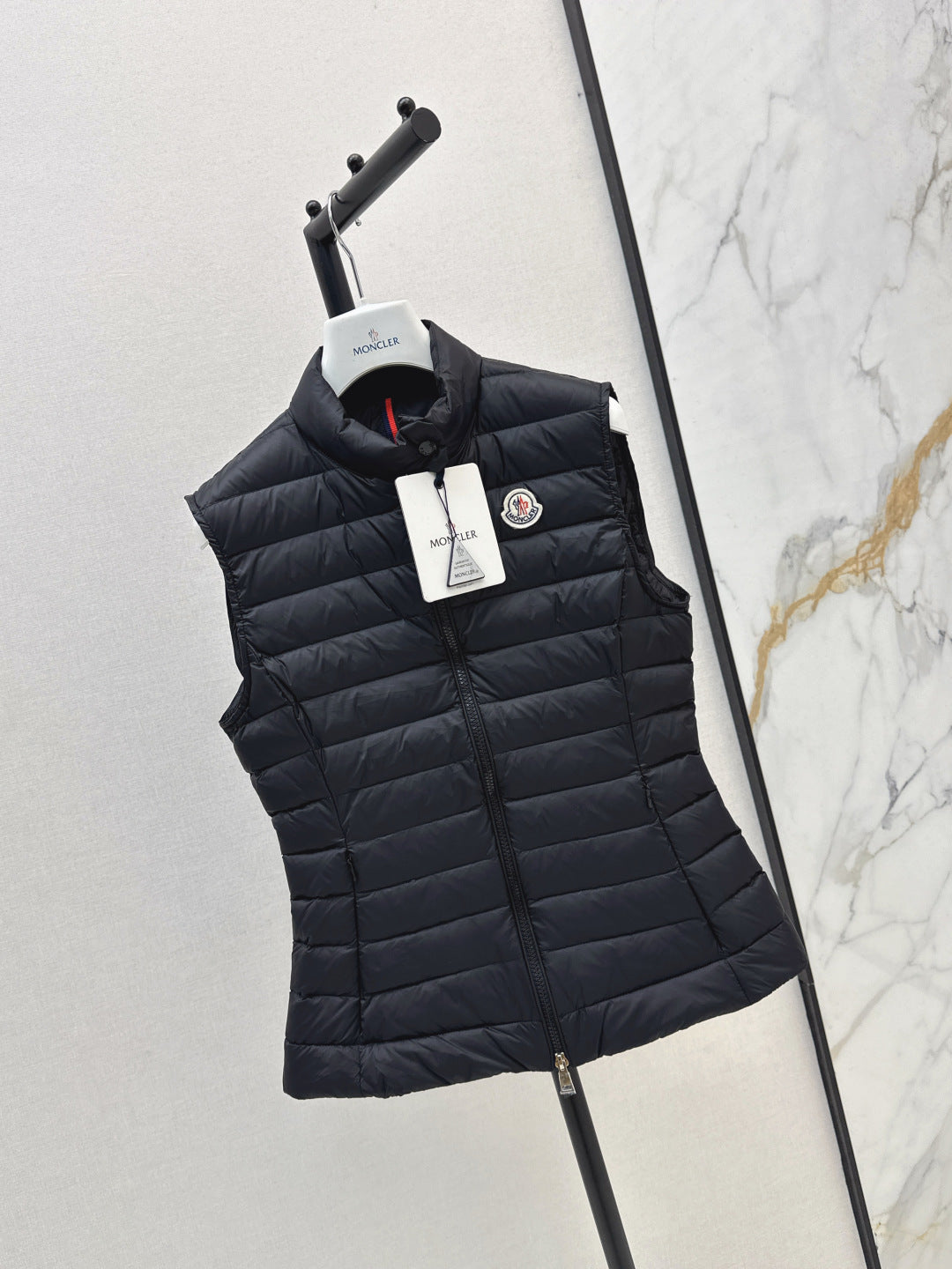 Monc New Vest down jacket