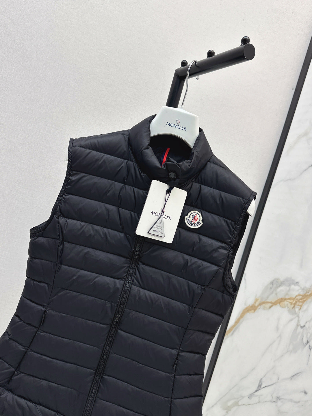 Monc New Vest down jacket