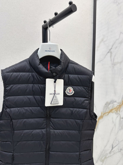 Monc New Vest down jacket