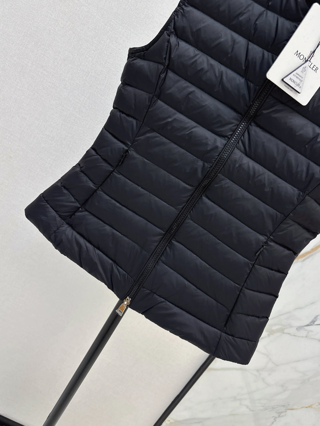 Monc New Vest down jacket