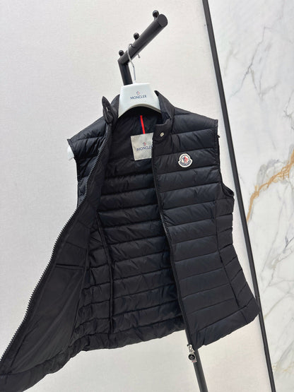 Monc New Vest down jacket