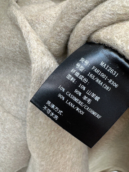 Loro New hooded coat