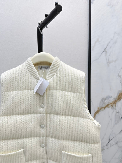 Brune New vest jacket