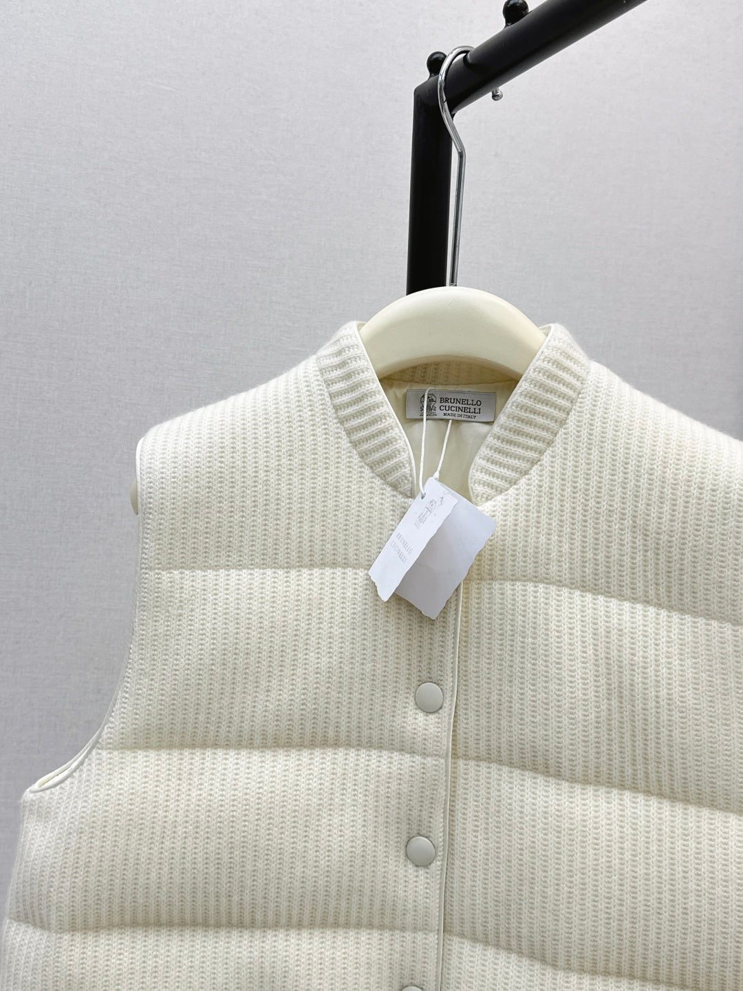 Brune New vest jacket