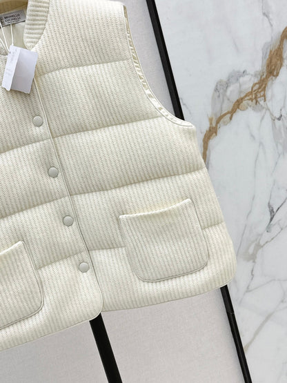 Brune New vest jacket