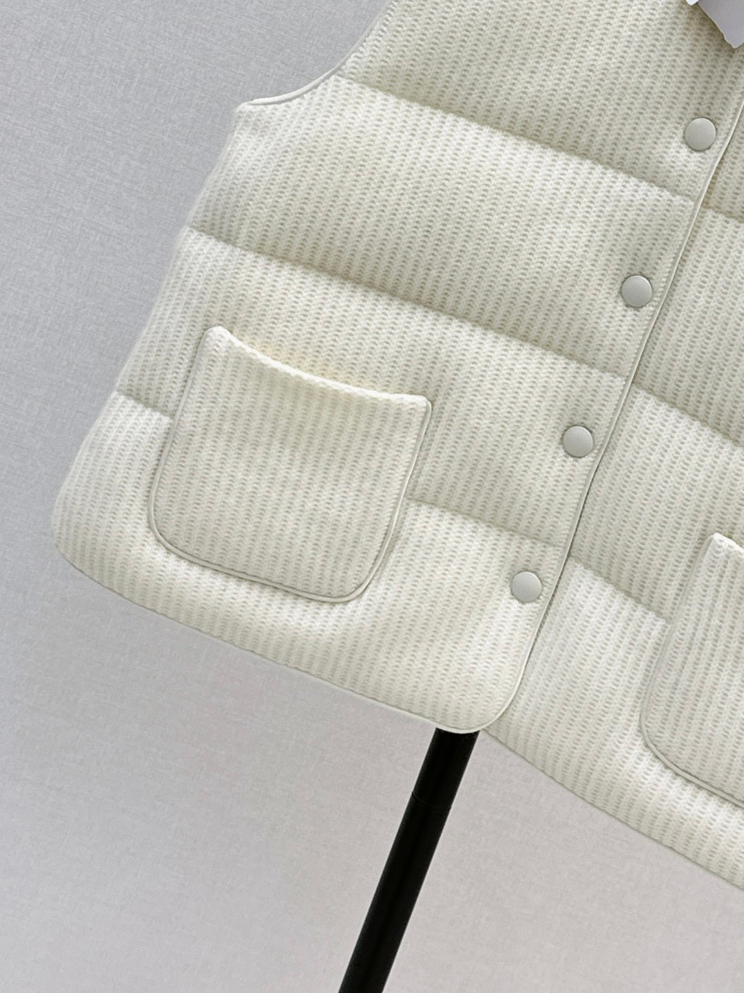 Brune New vest jacket