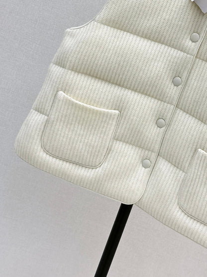 Brune New vest jacket