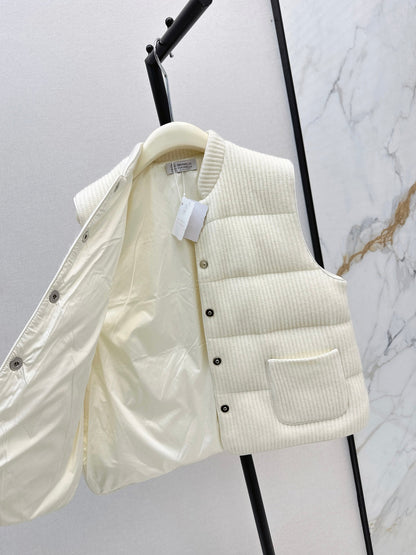 Brune New vest jacket