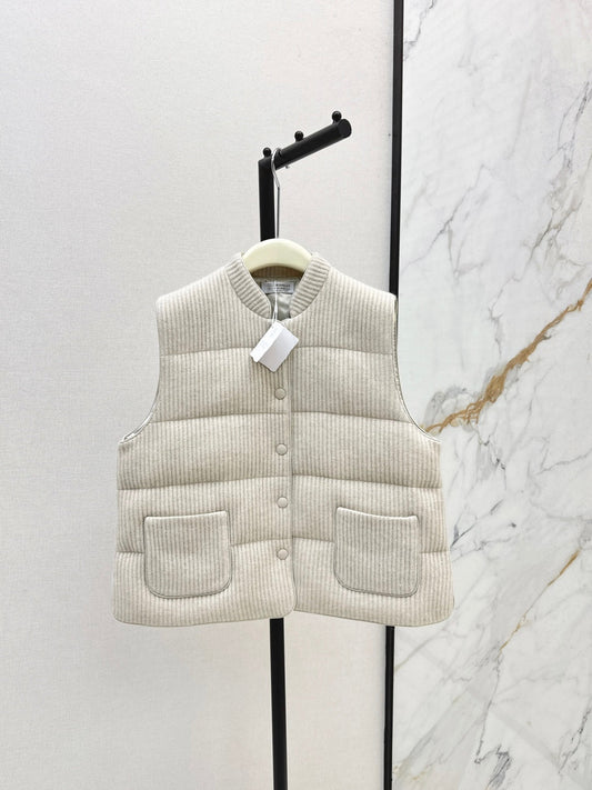 Brune New vest jacket