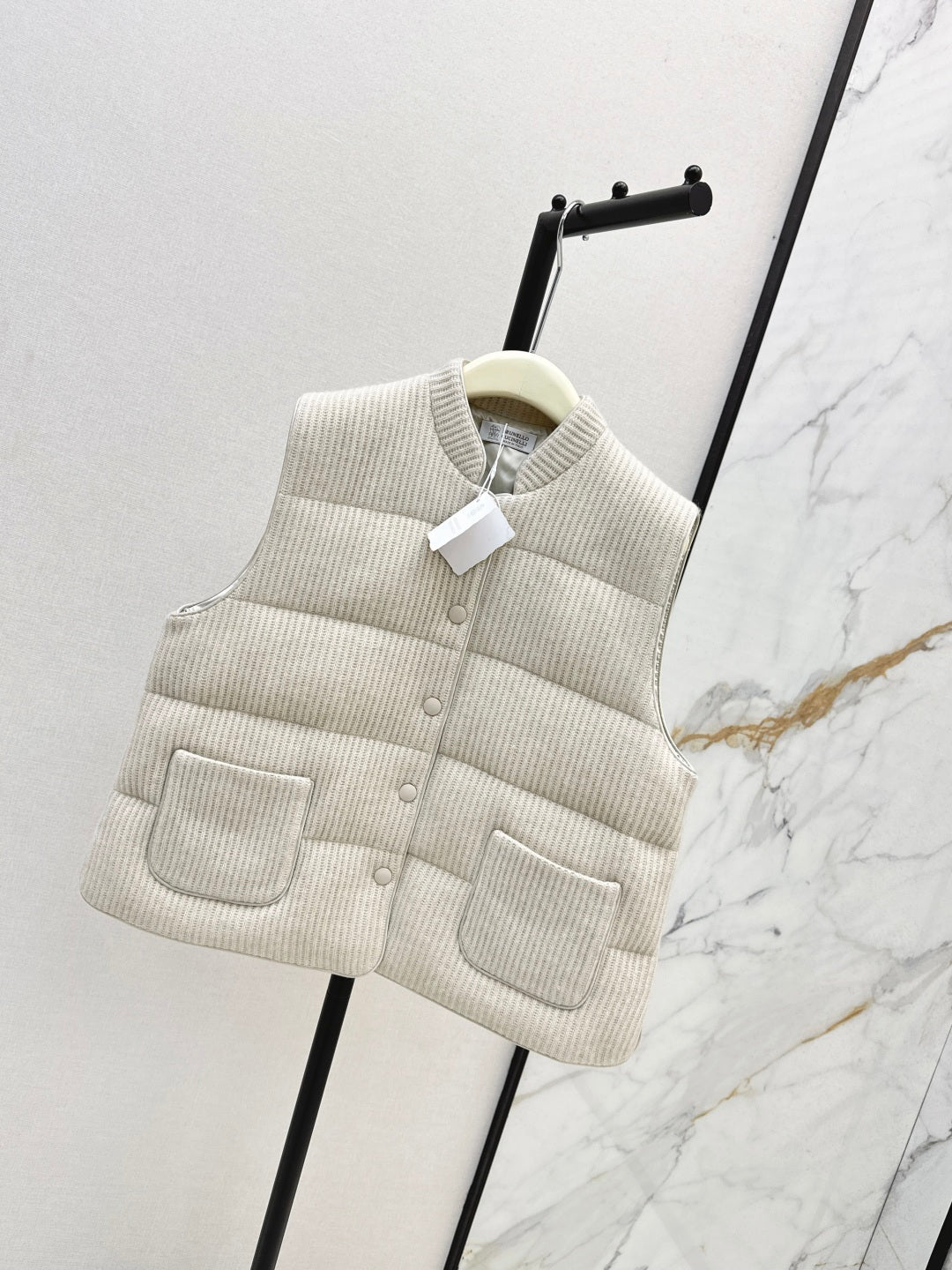 Brune New vest jacket