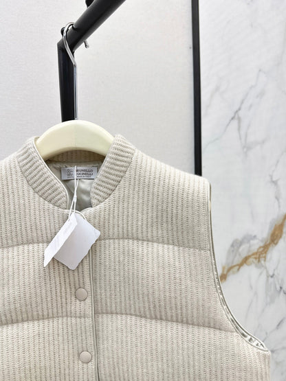 Brune New vest jacket