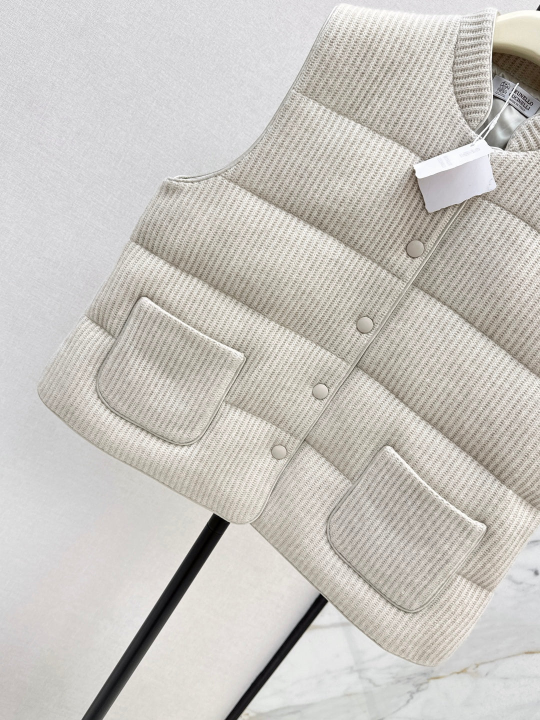 Brune New vest jacket