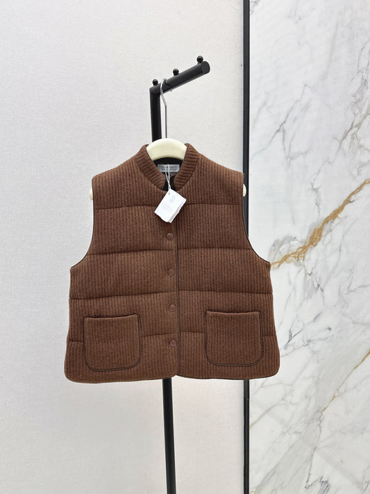 Brune New vest jacket