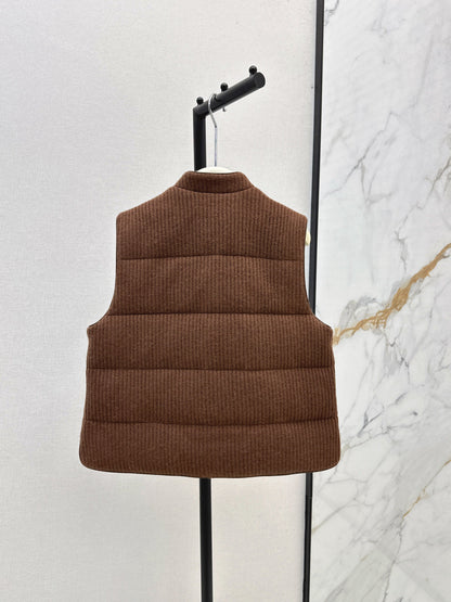 Brune New vest jacket