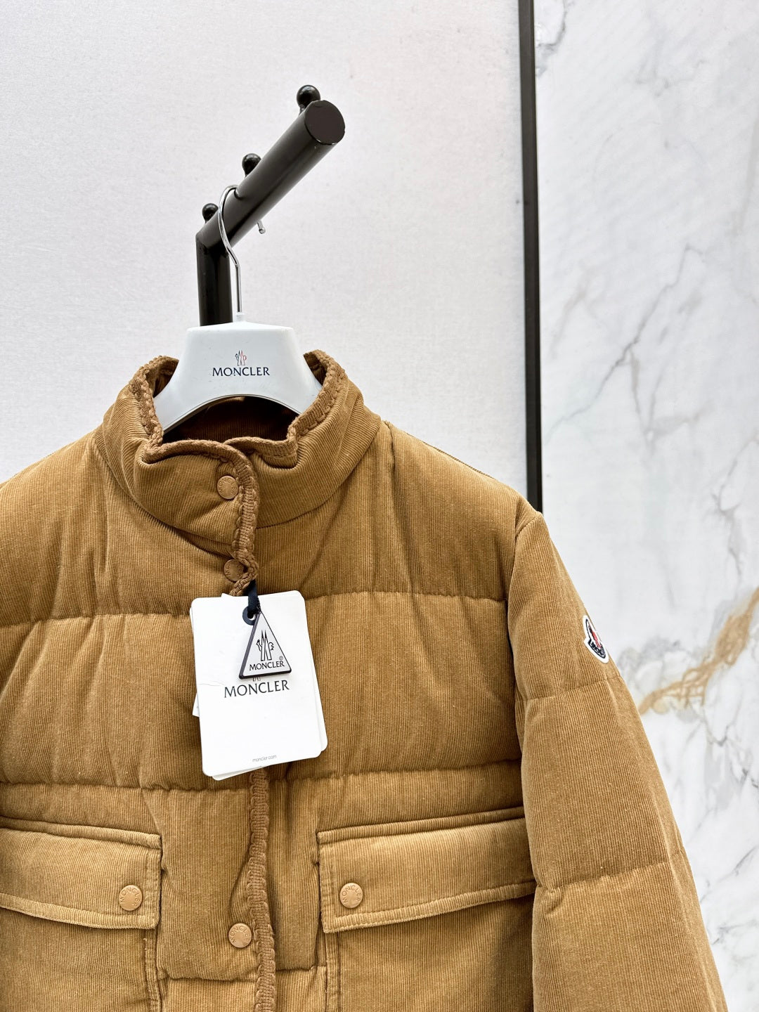 Monc New  down jacket