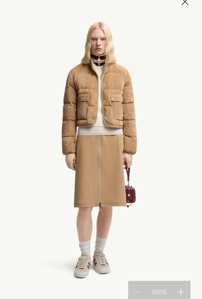 Monc New  down jacket