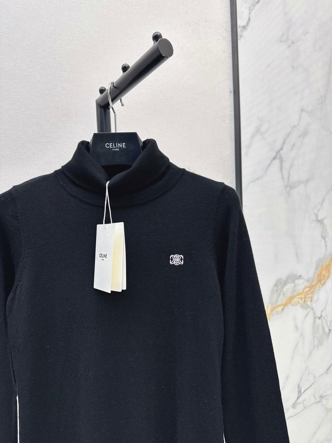 Celi New Turtleneck bottoming shirt