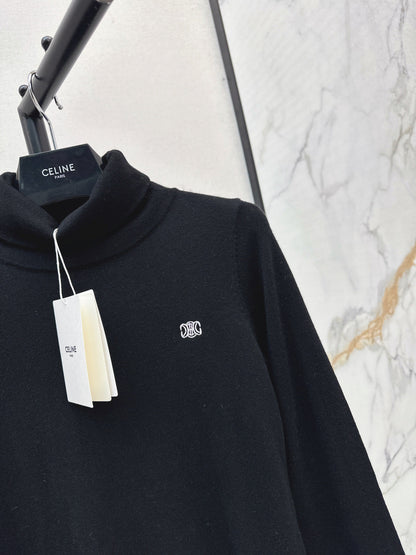 Celi New Turtleneck bottoming shirt
