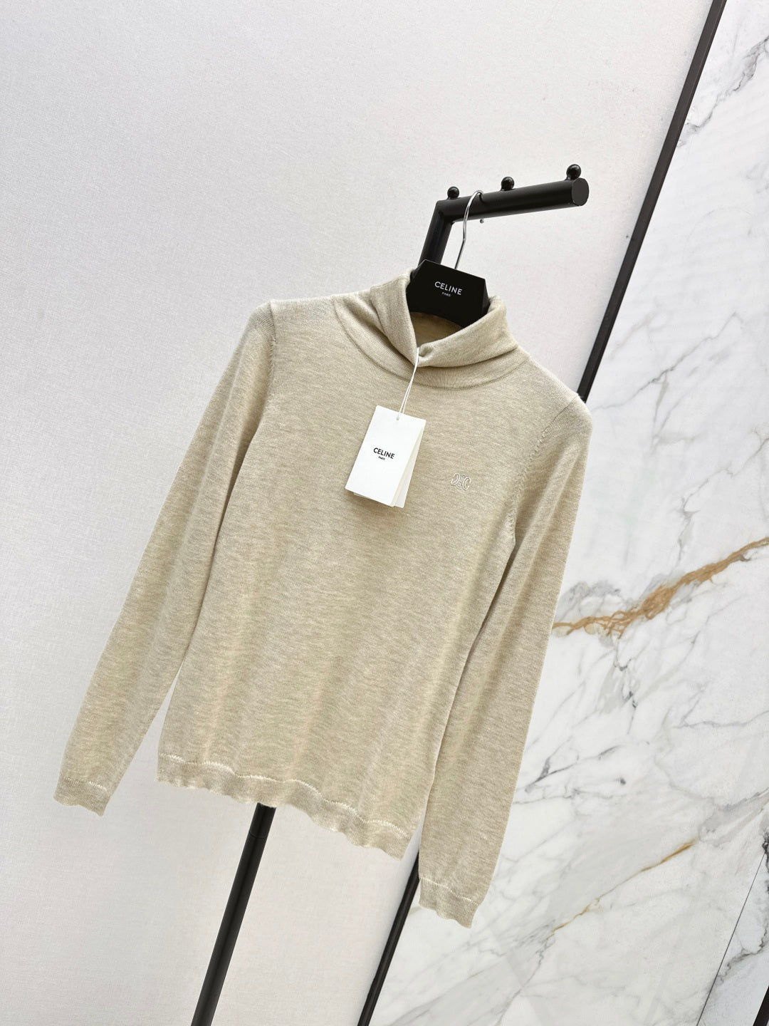 Celi New Turtleneck bottoming shirt