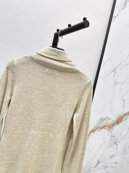 Celi New Turtleneck bottoming shirt