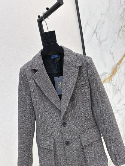 Ral New old money blazer