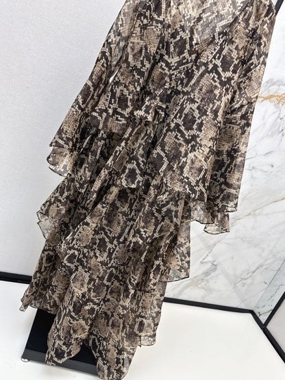 Zimm New suspender dress