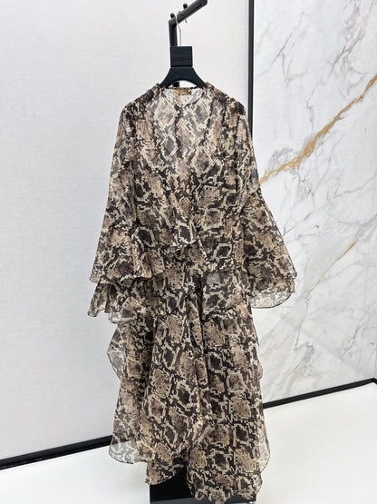 Zimm New suspender dress