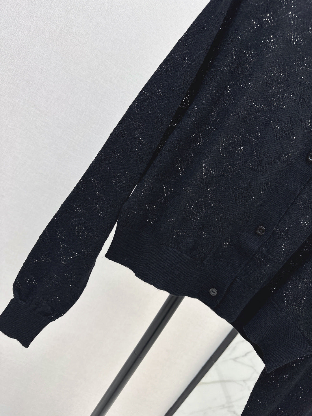 Louis New Crew neck cardigan