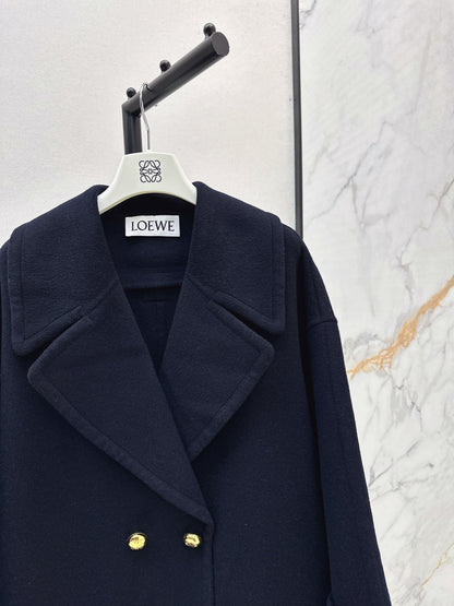 Loe New wool coat