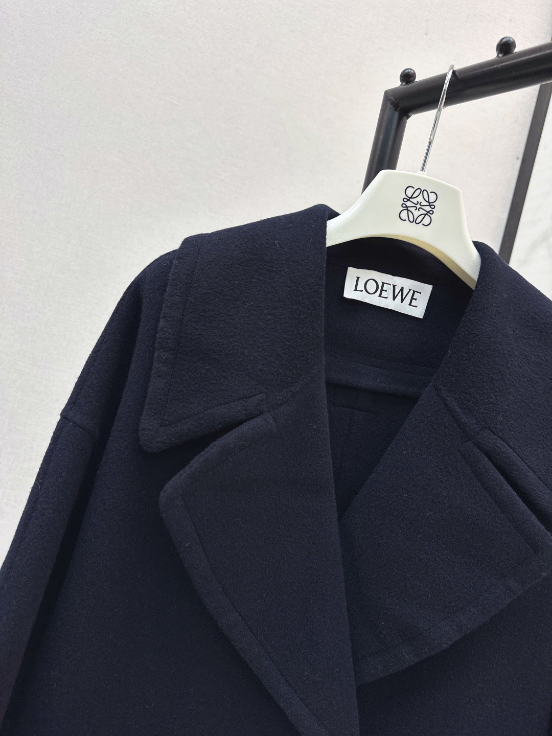 Loe New wool coat
