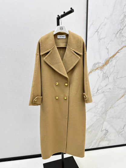 Loe New wool coat