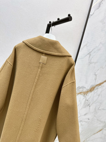 Loe New wool coat